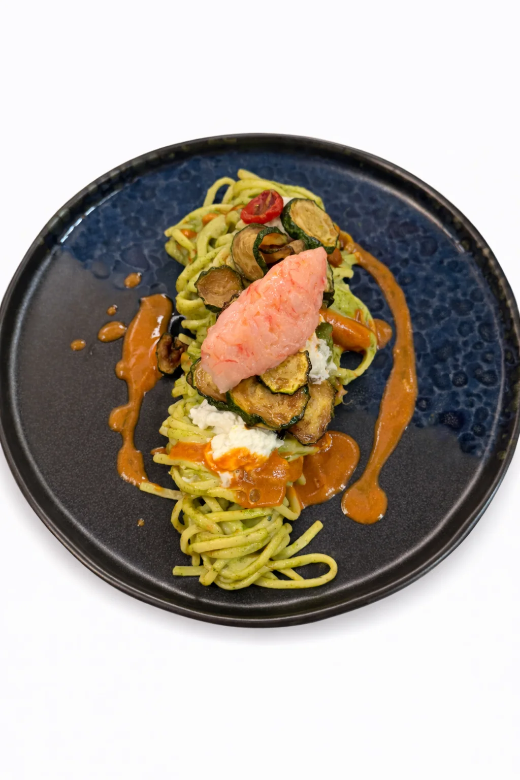 Tagliolino alla Crema di Zucchine